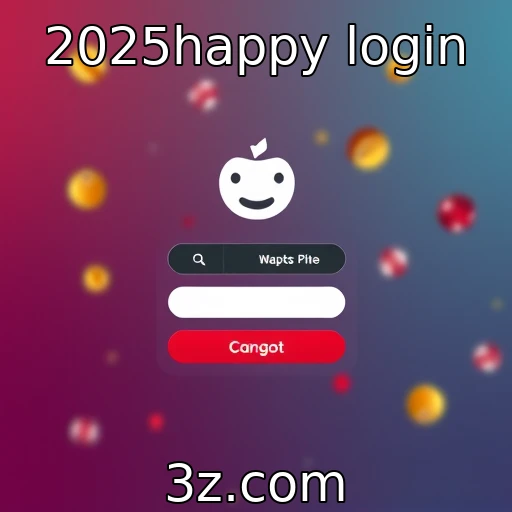 2025happy login