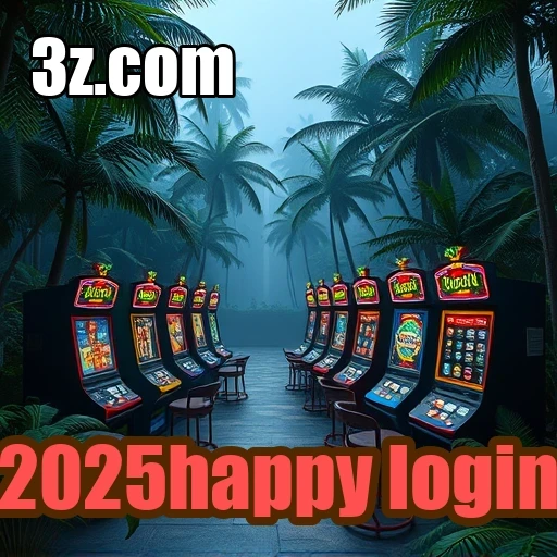 2025happy login Casino: Jogue Online e Ganhe Grandes Prêmios