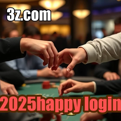 2025happy login