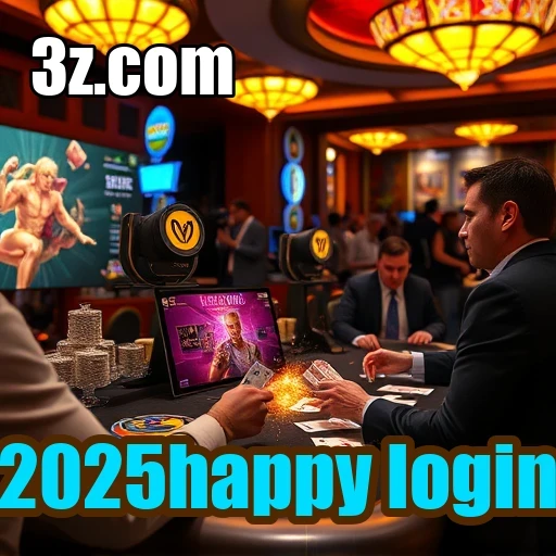 2025happy login